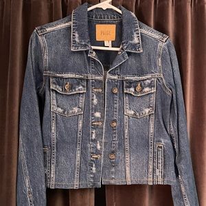 Paige Denim Jacket
